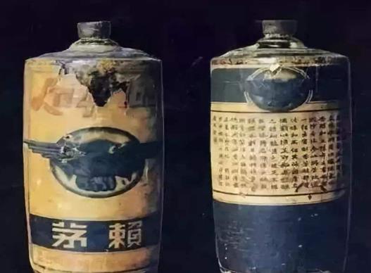 中國最貴的十瓶白酒,1935年賴茅價格震驚全場、漢帝茅臺非常有名氣