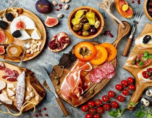 10部高分真香美食劇排名,街頭絕味讓你目不轉睛,奶酪大師魅力獨特