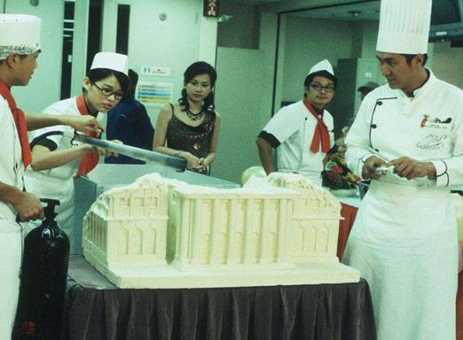 TVB關于美食的電視劇排名,美味情緣、情迷黑森林都特別能引起食欲