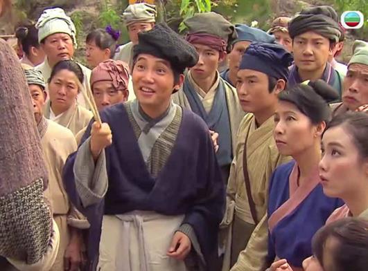 TVB關于美食的電視劇排名,美味情緣、情迷黑森林都特別能引起食欲