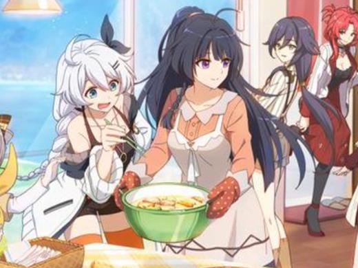 2020年十大國漫排行榜,元龍、靈籠上嗶哩嗶哩國創動漫熱門榜