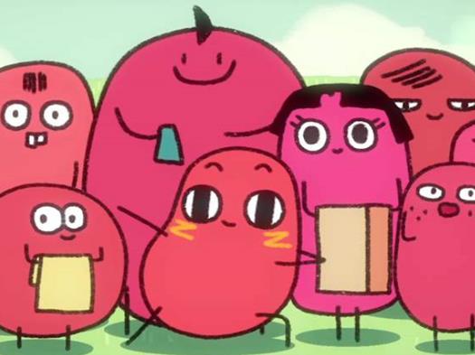 2020年十大國漫排行榜,元龍、靈籠上嗶哩嗶哩國創動漫熱門榜