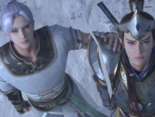 2020年十大國漫排行榜,元龍、靈籠上嗶哩嗶哩國創動漫熱門榜