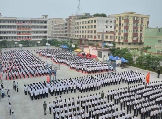 東莞十大職業(yè)學校排名,東莞職業(yè)技術學院、廣東創(chuàng)新科技職業(yè)學院很不錯