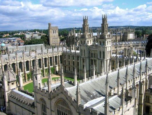 全球最美六所大學(xué)排行榜,劍橋大學(xué)美如畫卷、貝里學(xué)院自然風(fēng)景美妙