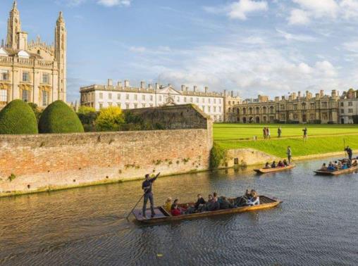 全球最美六所大學(xué)排行榜,劍橋大學(xué)美如畫卷、貝里學(xué)院自然風(fēng)景美妙