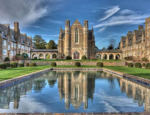 全球最美六所大學(xué)排行榜,劍橋大學(xué)美如畫卷、貝里學(xué)院自然風(fēng)景美妙