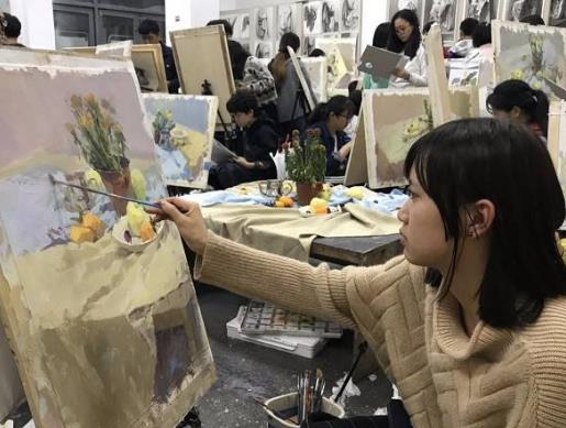 廣州十大知名畫室排行榜,江山藝術(shù)培訓(xùn)學(xué)校、廣州厘米畫室綜合性非常強