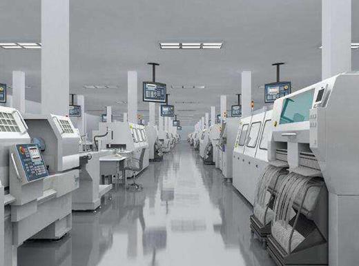 世界十大核心技術排名,半導體材料、半導體加工技術要求都很高