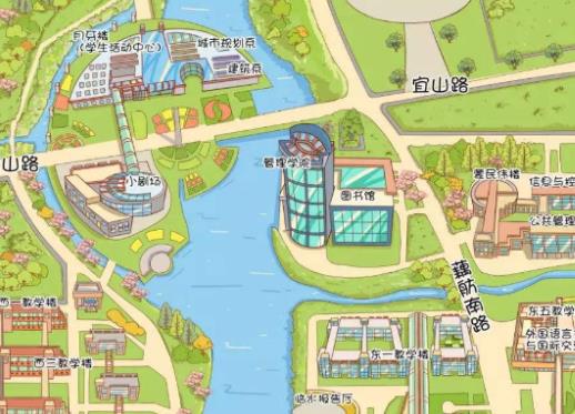 能夠介紹旅游勝地的APP,賽導游視覺體驗感好,小鹿導游讓旅游更輕松