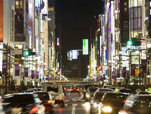 全球公認(rèn)四大繁華城市,紐約、巴黎是世界知名的旅游城市