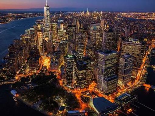 全球公認(rèn)四大繁華城市,紐約、巴黎是世界知名的旅游城市