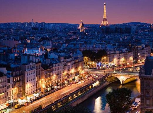 全球公認(rèn)四大繁華城市,紐約、巴黎是世界知名的旅游城市