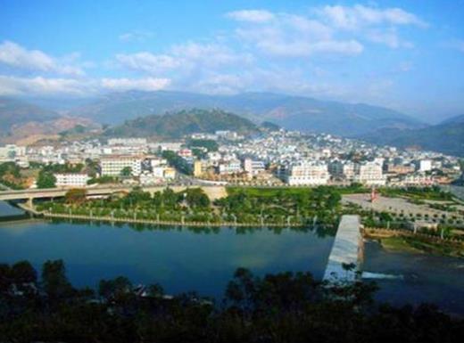 云南十大脫貧的貧困縣排行榜,廣南縣交通不便,紅河縣人均收入低