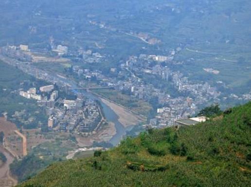 云南十大脫貧的貧困縣排行榜,廣南縣交通不便,紅河縣人均收入低