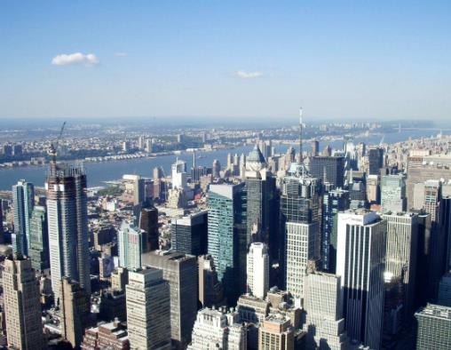 全球最佳城市排行榜,紐約是美國最發達城市,墨爾本文化享譽全球