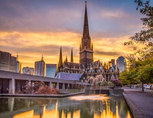 全球最佳城市排行榜,紐約是美國最發達城市,墨爾本文化享譽全球