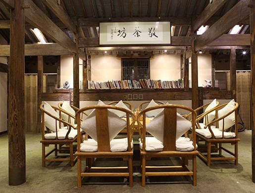 上海十大茶館排行榜,老上海茶館是市民的老記憶、張博士茗茶館很雅致