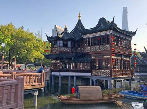 上海十大茶館排行榜,老上海茶館是市民的老記憶、張博士茗茶館很雅致