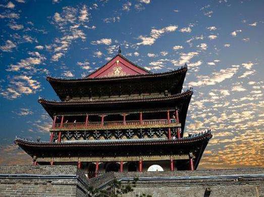 中國(guó)最美的十大古建筑排名,萬(wàn)里長(zhǎng)城是奇跡,莫高窟是佛教藝術(shù)的寶庫(kù)