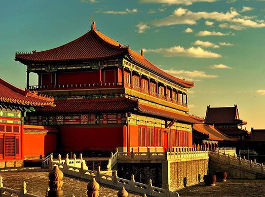 中國(guó)最美的十大古建筑排名,萬(wàn)里長(zhǎng)城是奇跡,莫高窟是佛教藝術(shù)的寶庫(kù)