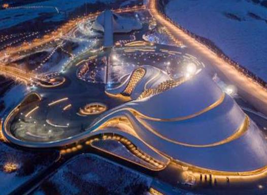 中國十大最美現代建筑,安徽鋼琴屋、湖州喜拉登酒店非常有特點