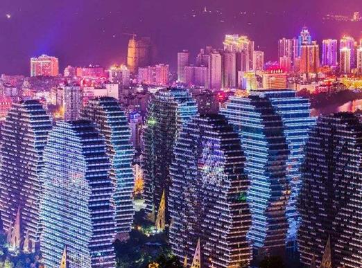 中國十大最美現代建筑,安徽鋼琴屋、湖州喜拉登酒店非常有特點