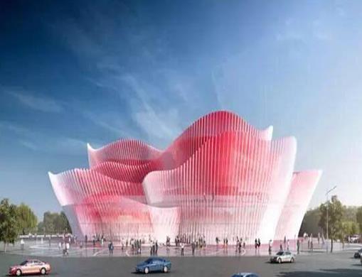 中國十大最美現代建筑,安徽鋼琴屋、湖州喜拉登酒店非常有特點