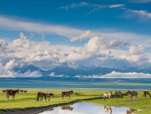 中國十個最冷的地方,漠河氣溫-52.3℃,富蘊是天然地質博物館