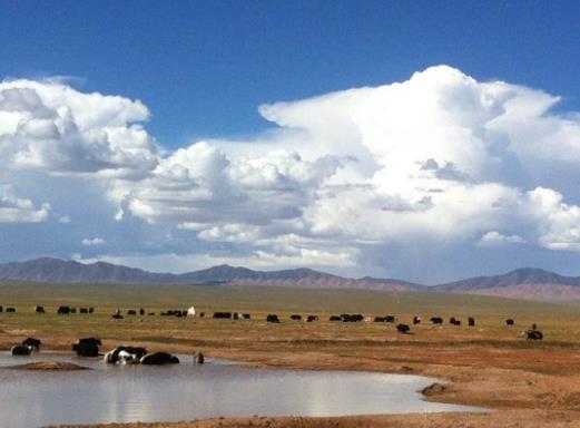 中國十個最冷的地方,漠河氣溫-52.3℃,富蘊是天然地質博物館
