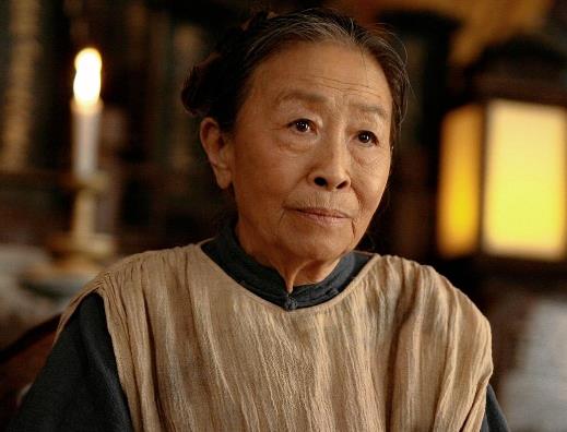 中國內地十大女戲骨排行榜,呂中很敬業、劉莉莉演繹出彩