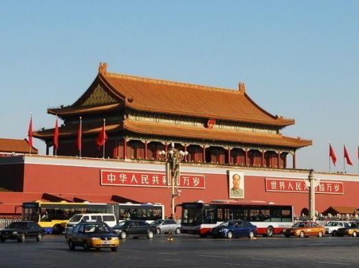 中國(guó)十大人氣城市排行榜,北京、上海都是一線城市