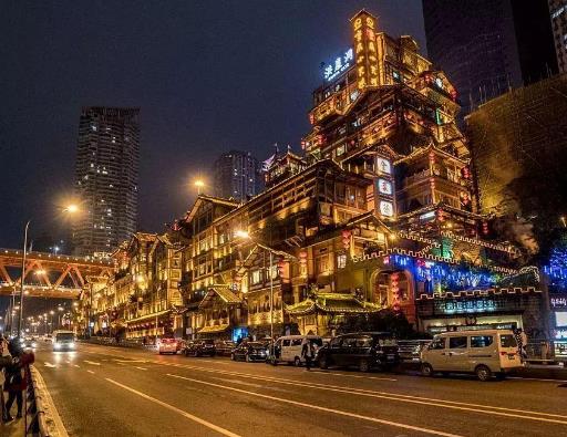 中國(guó)十大人氣城市排行榜,北京、上海都是一線城市