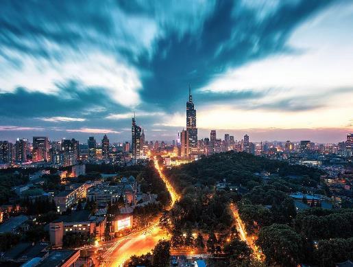 中國(guó)十大人氣城市排行榜,北京、上海都是一線城市