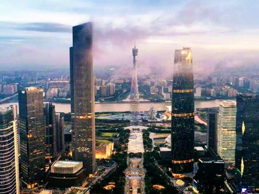 中國(guó)十大人氣城市排行榜,北京、上海都是一線城市