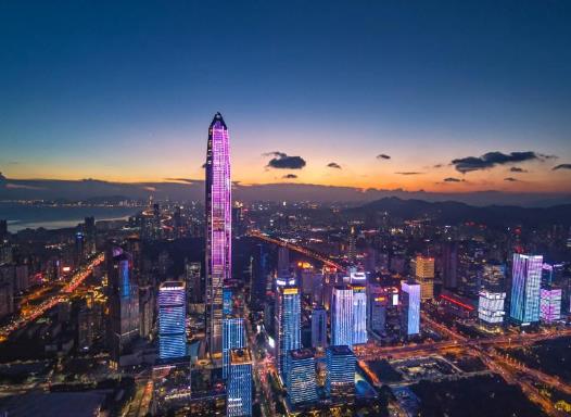 中國(guó)十大人氣城市排行榜,北京、上海都是一線城市