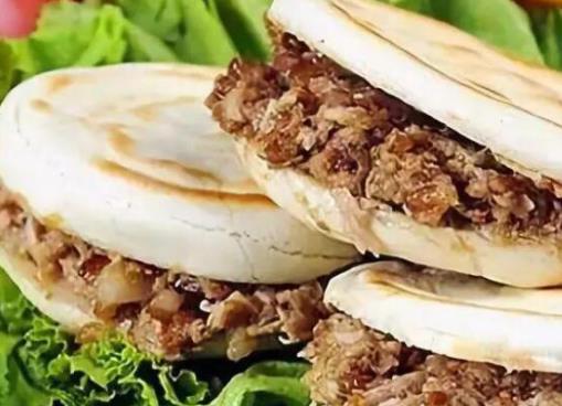 陜西十大美食排行榜,肉夾饃爽而不膩、陜西涼皮口感十足