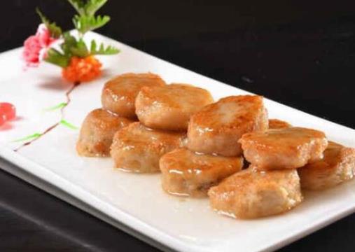 陜西十大名菜排行榜,溫拌腰絲清爽利口、水晶蓮菜餅鮮美可口