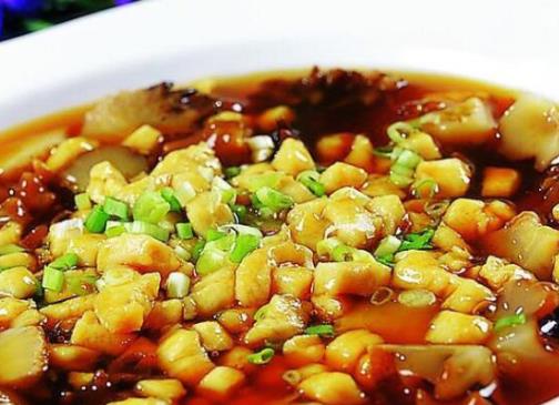 陜西十大名菜排行榜,溫拌腰絲清爽利口、水晶蓮菜餅鮮美可口