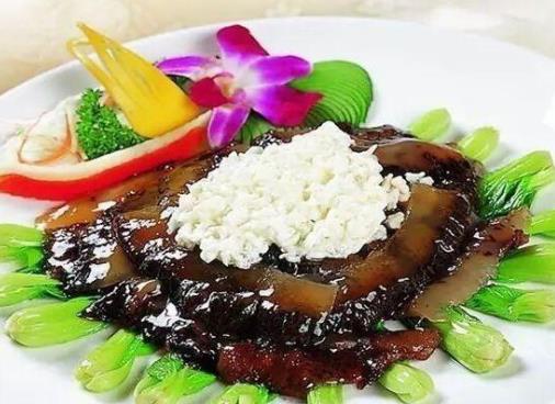 陜西十大名菜排行榜,溫拌腰絲清爽利口、水晶蓮菜餅鮮美可口