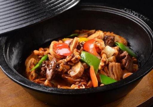 陜西十大名菜排行榜,溫拌腰絲清爽利口、水晶蓮菜餅鮮美可口