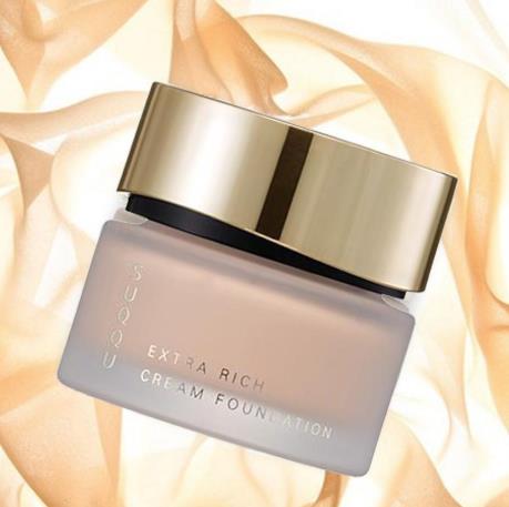 2021全球粉底排行榜,SUQQU記憶塑形奶油粉底霜、芭比波朗粉底液很好用