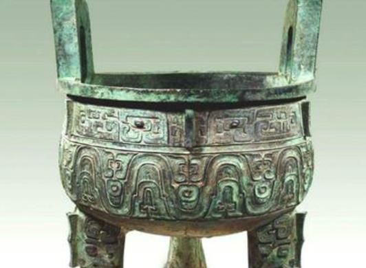 上海博物館十大鎮館之寶,大克鼎、晉侯穌鐘都很珍貴