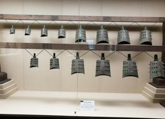 上海博物館十大鎮館之寶,大克鼎、晉侯穌鐘都很珍貴