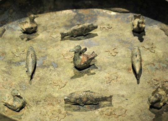 上海博物館十大鎮館之寶,大克鼎、晉侯穌鐘都很珍貴