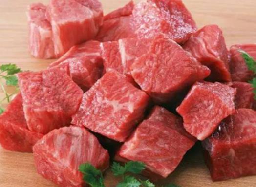 十大高蛋白食物排名,豬里脊肉質鮮美、瘦牛肉脂肪很少