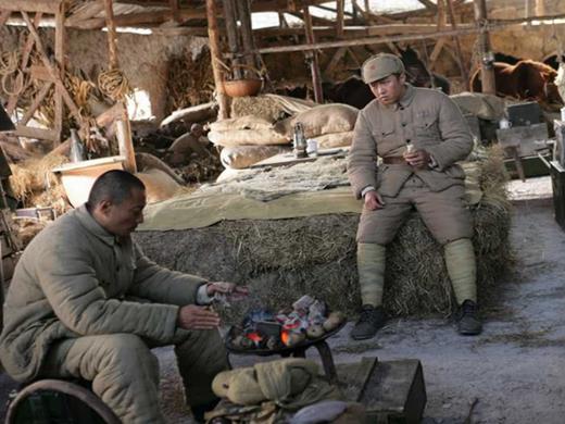 中國十大抗戰(zhàn)電影排行榜,金陵十三釵、集結號令人淚目