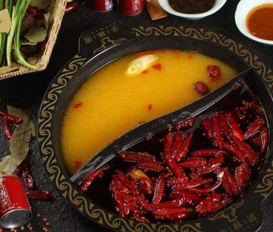 抖音十大網紅火鍋店排名,重慶豪渝火鍋、壹號大臉譜味美價廉