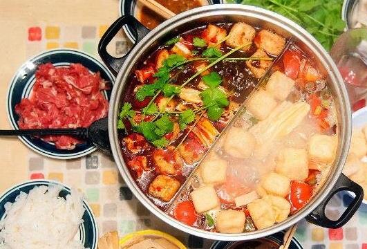 抖音十大網紅火鍋店排名,重慶豪渝火鍋、壹號大臉譜味美價廉