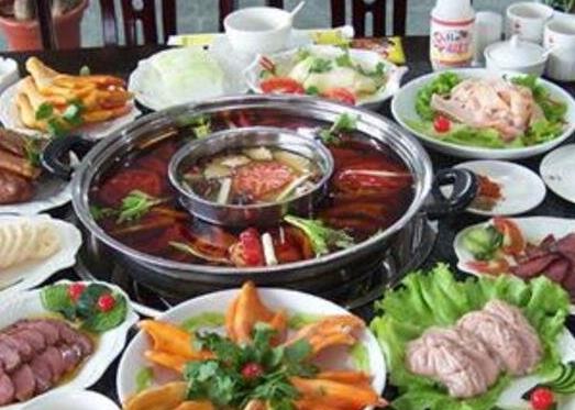 抖音十大網紅火鍋店排名,重慶豪渝火鍋、壹號大臉譜味美價廉